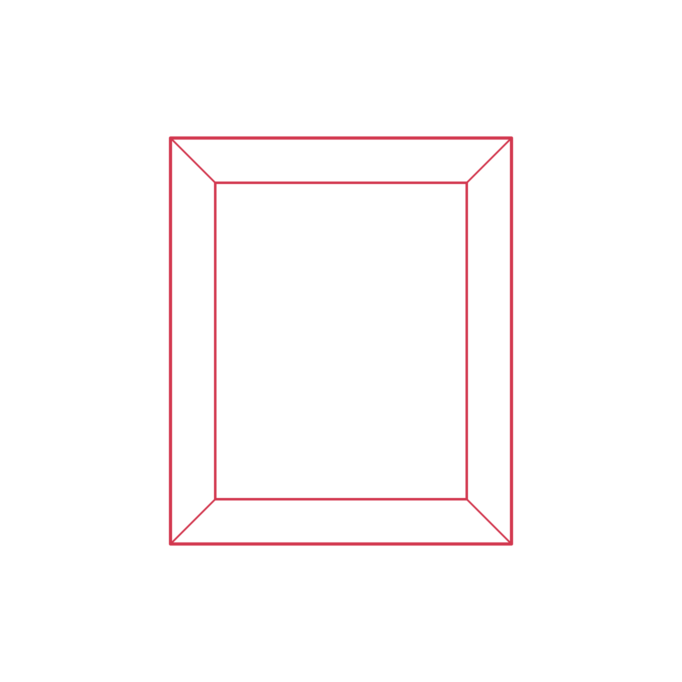 Objects Picture Frames Ikea Dalskarr Frame Small Vinyl Svg File Free Vectors